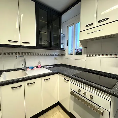 Coblanca 8-2º Fantasy Apartment *