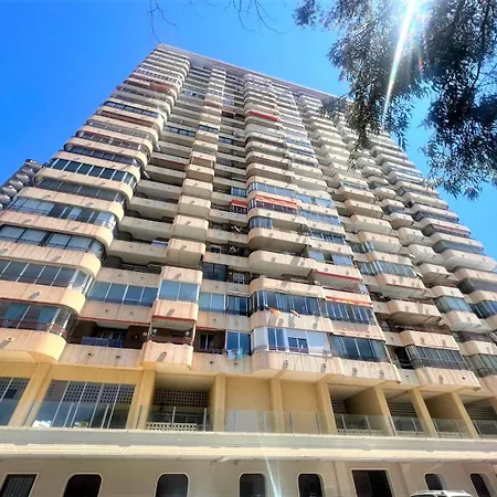 公寓 Coblanca 8-2º Fantasy *