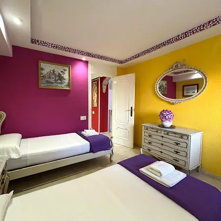 公寓 Coblanca 8-2º Fantasy 貝尼多姆