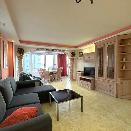 Coblanca 8-2º Fantasy Appartamento Benidorm