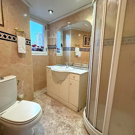 Coblanca 8-2º Fantasy شقة بينايدورم