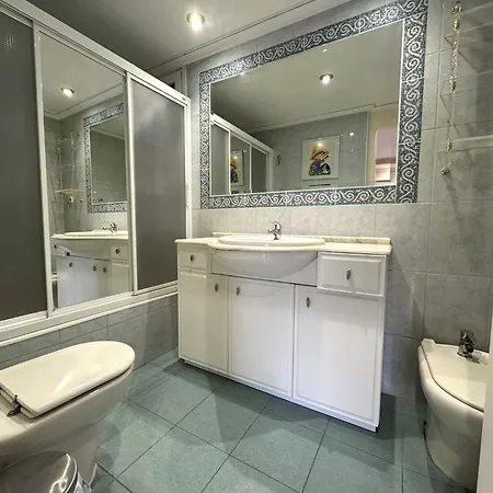 شقة Coblanca 8-2º Fantasy بينايدورم