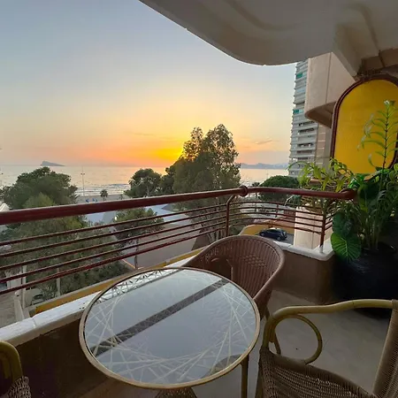 شقة Coblanca 8-2º Fantasy