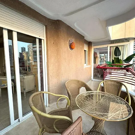 Coblanca 8-2º Fantasy شقة بينايدورم