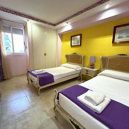 شقة Coblanca 8-2º Fantasy بينايدورم